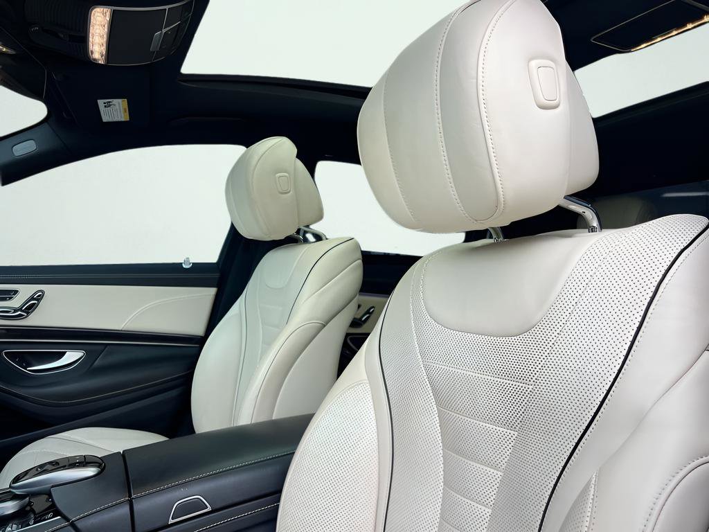 Used 2018 Mercedes-Benz S 560 Sedan image 49