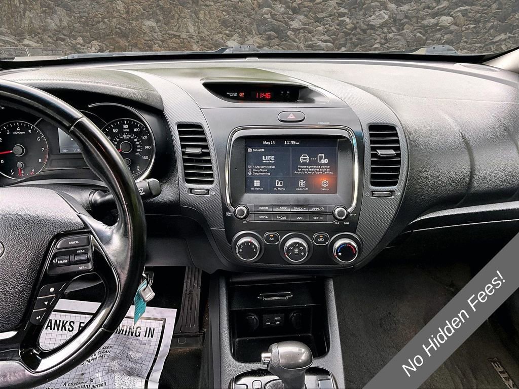 Used 2018 Kia Forte S FWD image 5