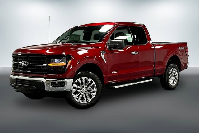 New 2026 Ford F150 XLT w/ XLT Chrome Appearance Package image 2