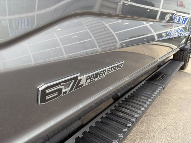 Used 2024 Ford F250 XL w/ STX Appearance Package AWD/4WD image 8
