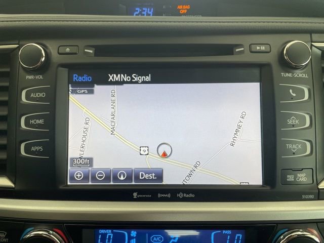 Used 2019 Toyota Highlander XLE image 22