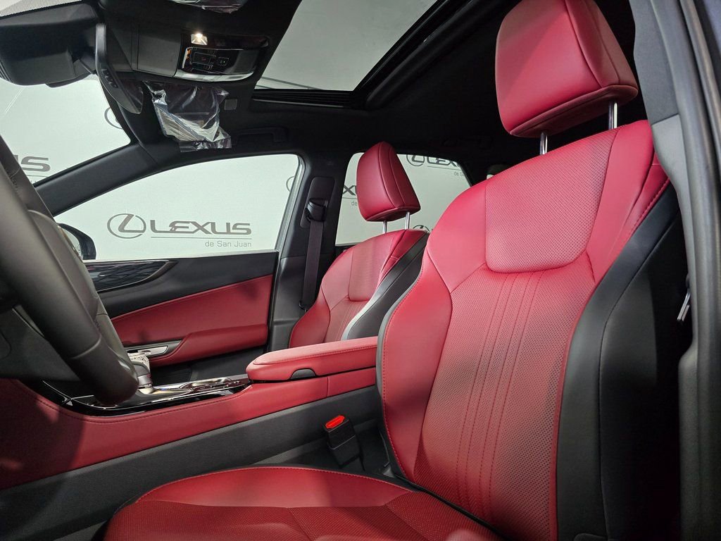 New 2026 Lexus NX 350h FWD w/ Premium image 15