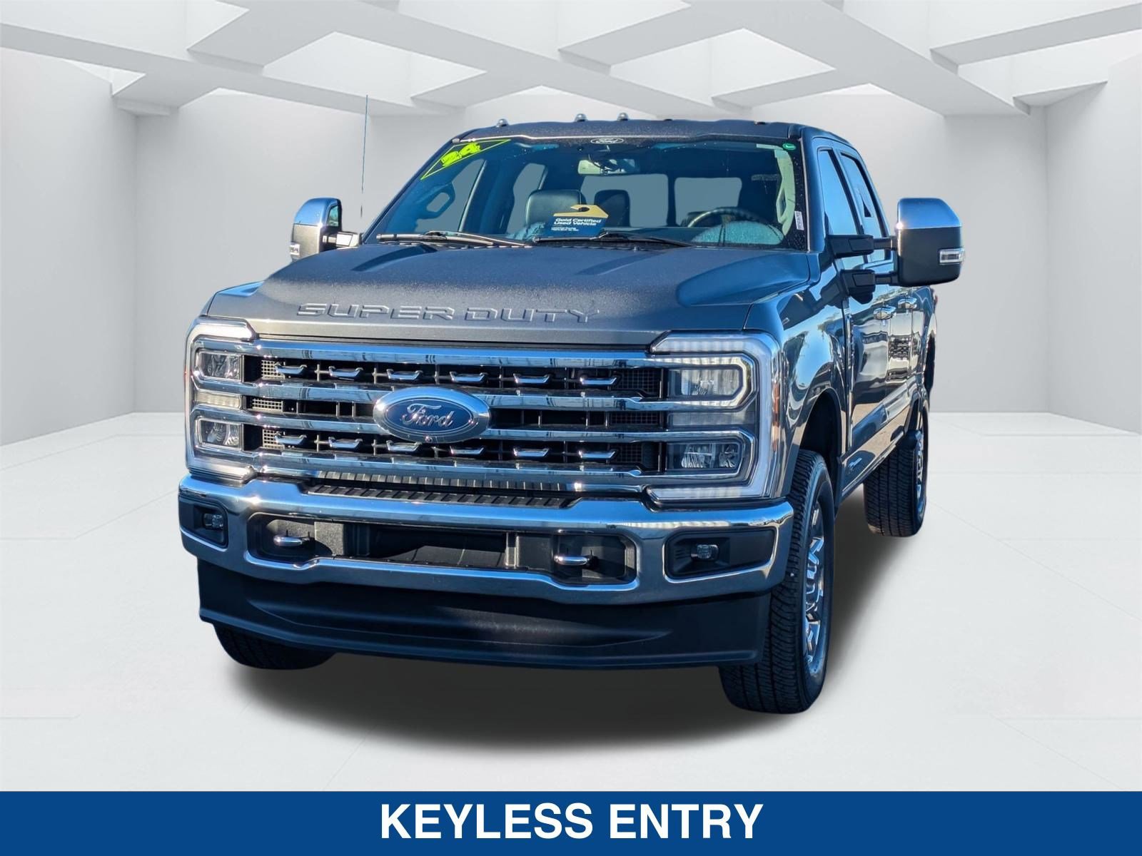 Used 2024 Ford F250 Lariat w/ Chrome Package image 7