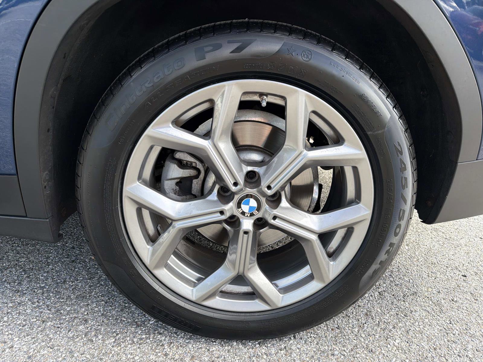 Certified 2022 BMW X3 xDrive30i w/ Convenience Package w/ZPA image 10