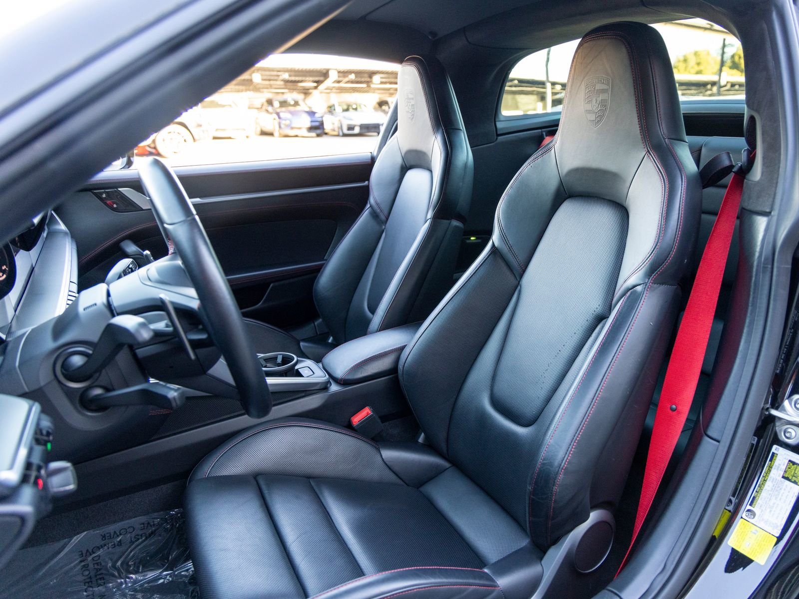 Certified 2021 Porsche 911 Targa 4S image 5