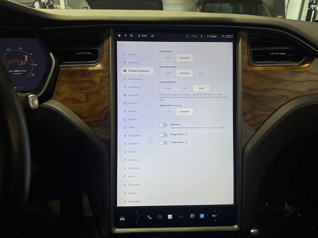 Used 2020 Tesla Model X image 80