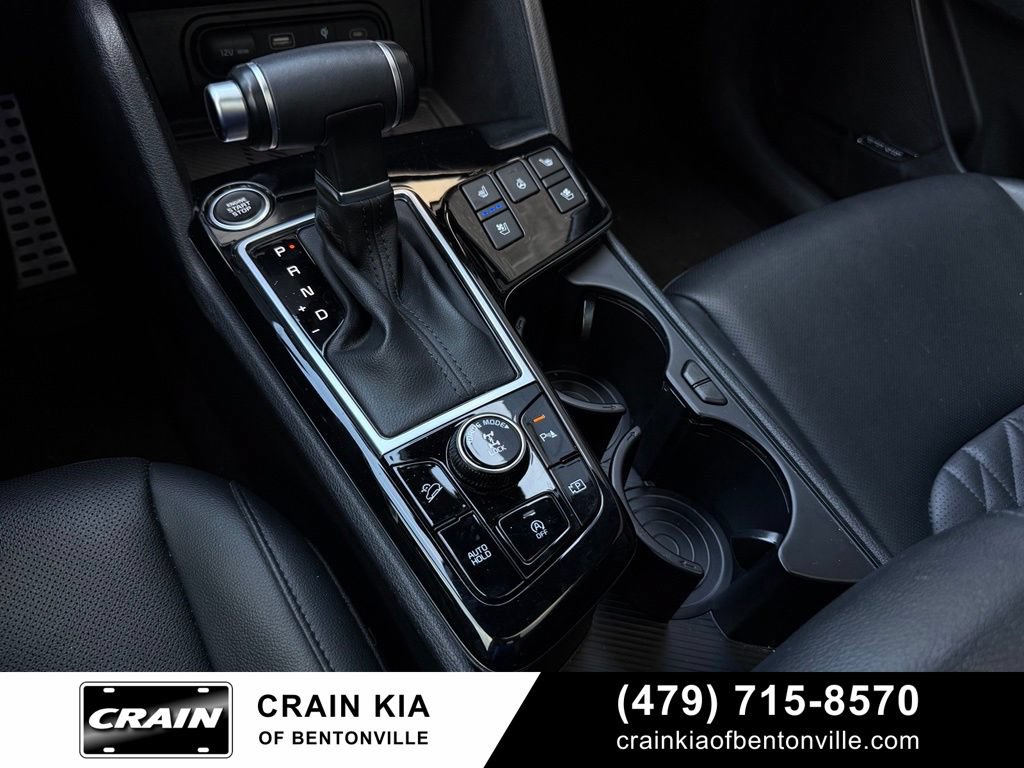 Certified 2024 Kia Sportage X-Pro Prestige AWD/4WD image 19