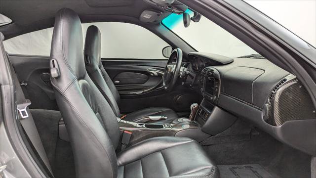 Used 2001 Porsche 911 Turbo image 16