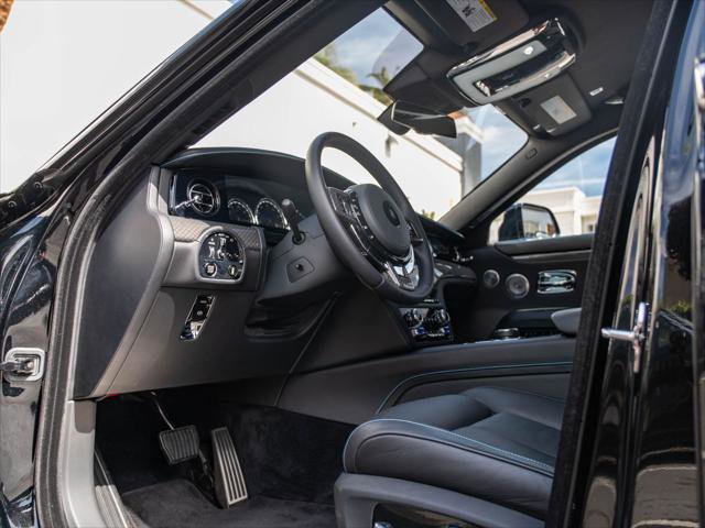 Certified 2022 Rolls-Royce Ghost Black Badge AWD/4WD image 25