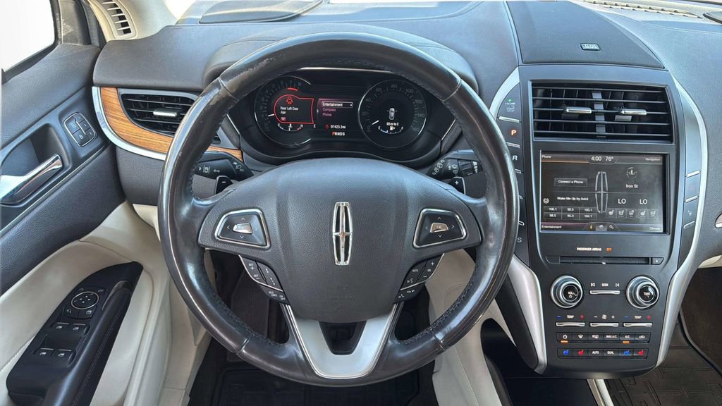 Used 2015 Lincoln MKC AWD w/ Equipment Group 102A Reserve image 17