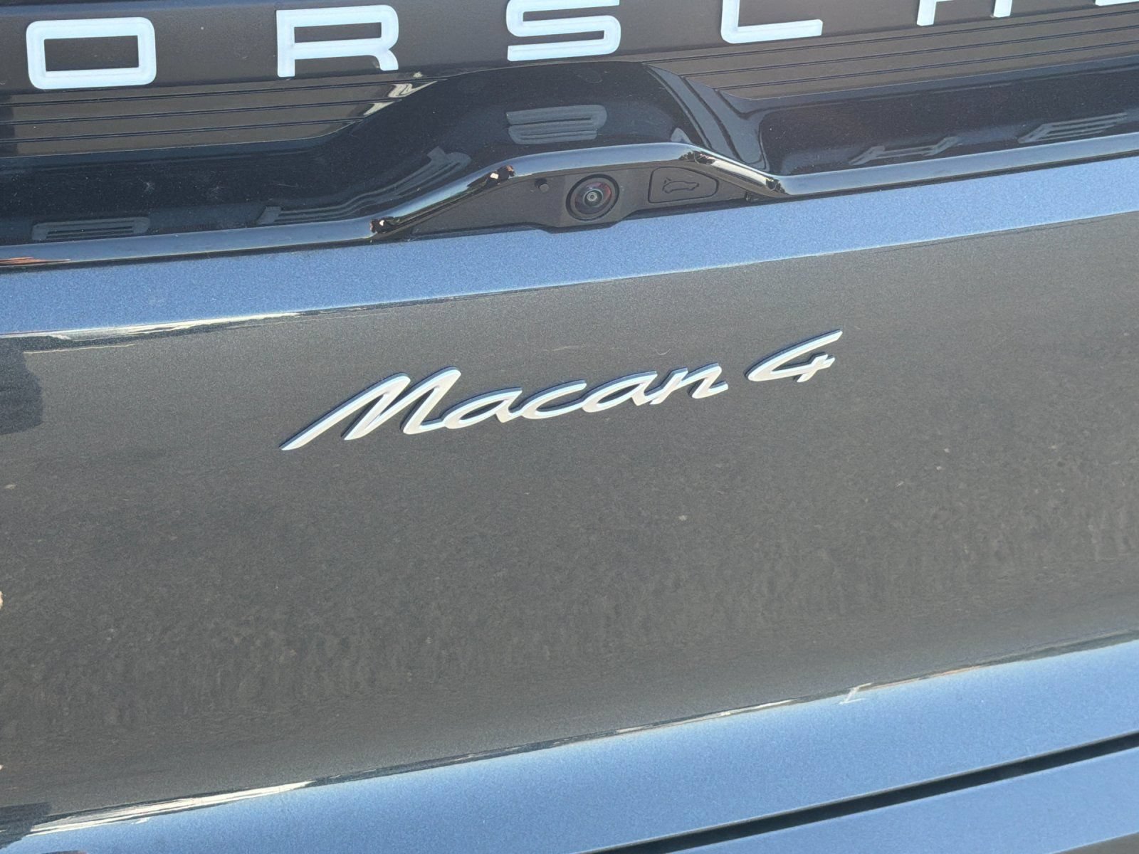 New 2026 Porsche Macan 4 Electric AWD/4WD image 25