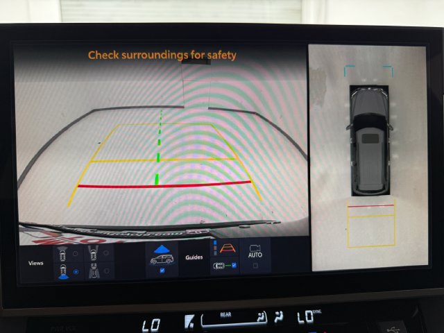 New 2026 Toyota Sequoia Capstone AWD/4WD image 20