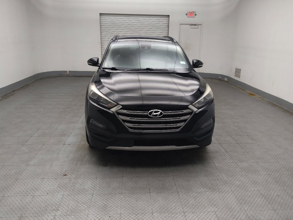 Used 2017 Hyundai Tucson Limited w/ Limited Ultimate Package 03 AWD/4WD image 14
