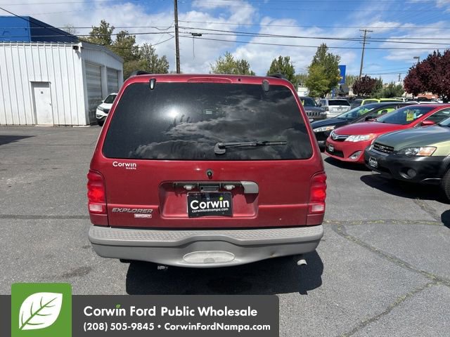 Used 2002 Ford Explorer Sport AWD/4WD image 5