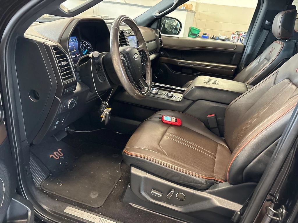 Used 2021 Ford Expedition King Ranch AWD/4WD image 7