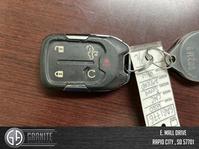 Used 2020 GMC Sierra 2500 SLE image 27