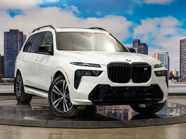 Used 2024 BMW X7 M60i w/ Executive Package