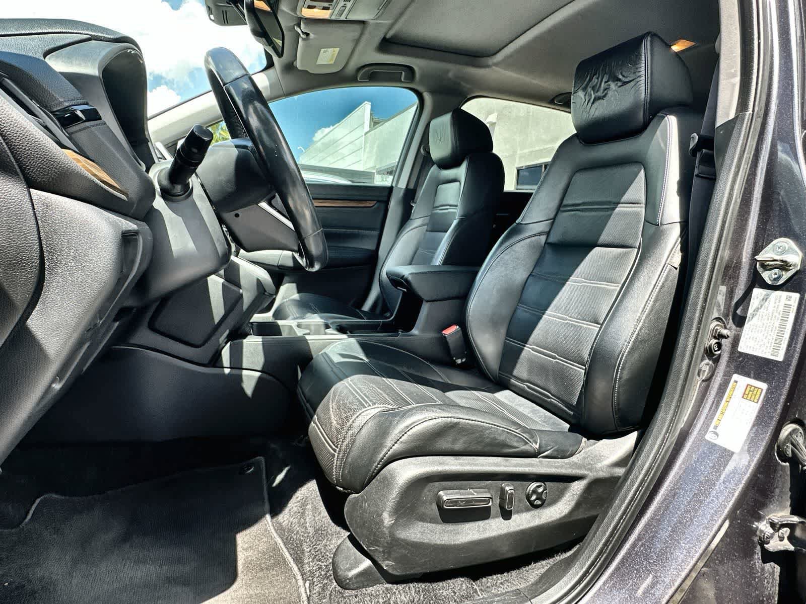 Used 2020 Honda CR-V EX-L image 3