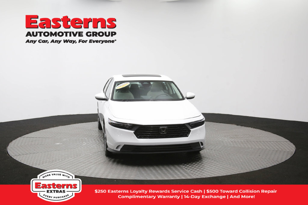 Used 2024 Honda Accord EX image 53