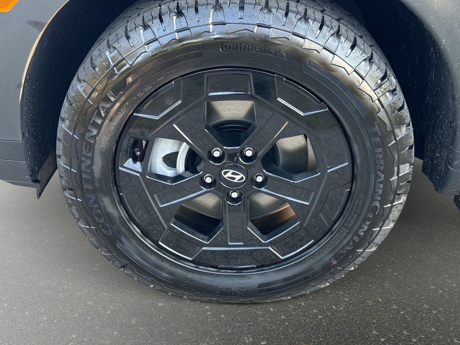 New 2026 Hyundai Santa Fe XRT image 9