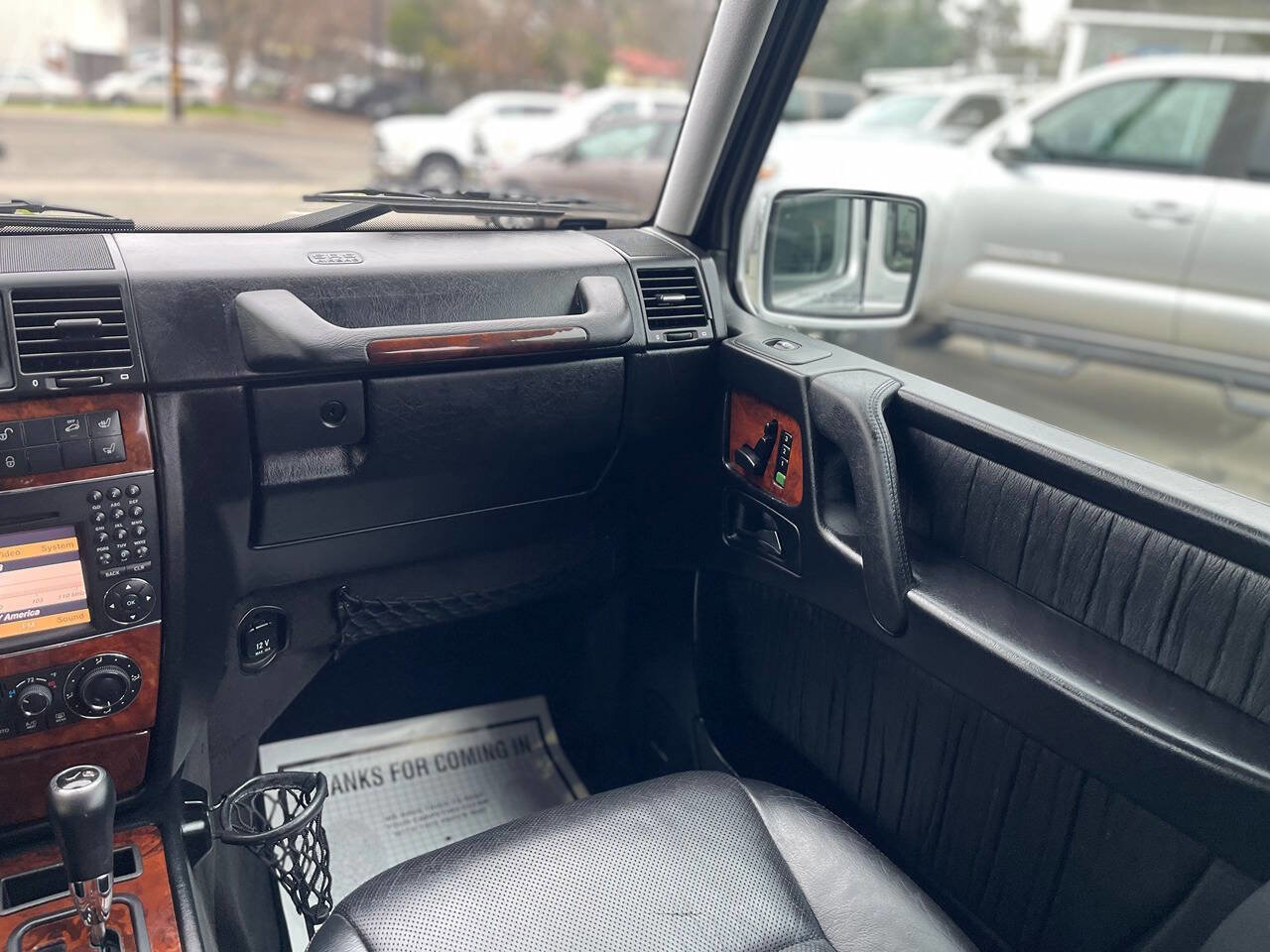 Used 2009 Mercedes-Benz G 550 image 14