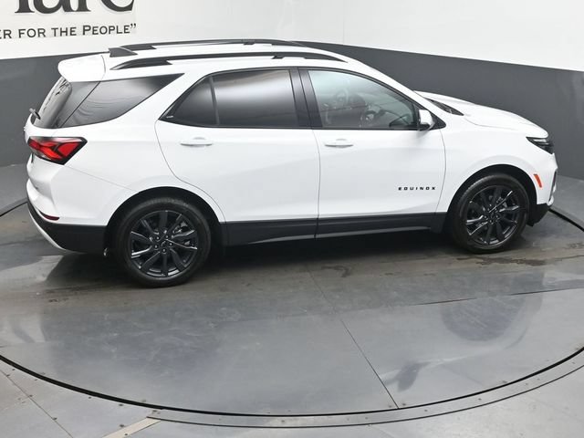Certified 2024 Chevrolet Equinox RS FWD image 39