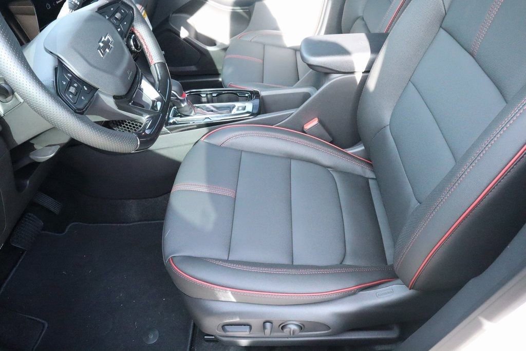 New 2026 Chevrolet TrailBlazer RS w/ Convenience Package image 13