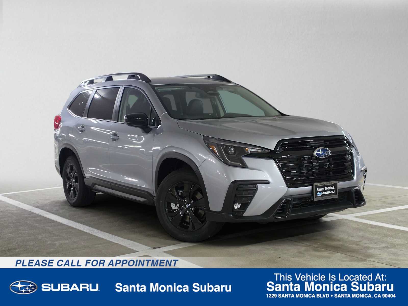 New 2026 Subaru Ascent Premium AWD/4WD image 1