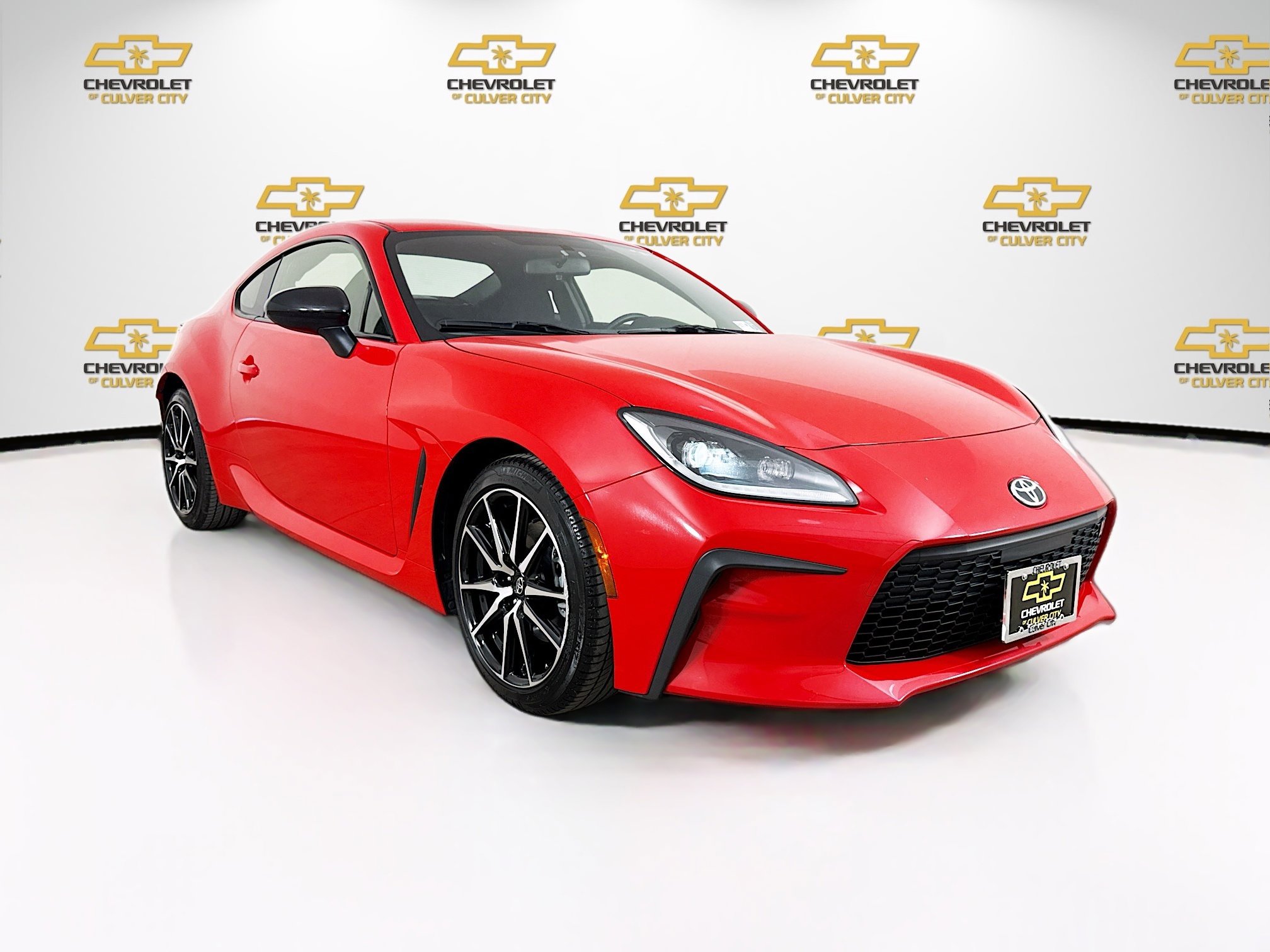 Used 2023 Toyota GR86 w/ ALL Weather Mat Package (TMS) image 1