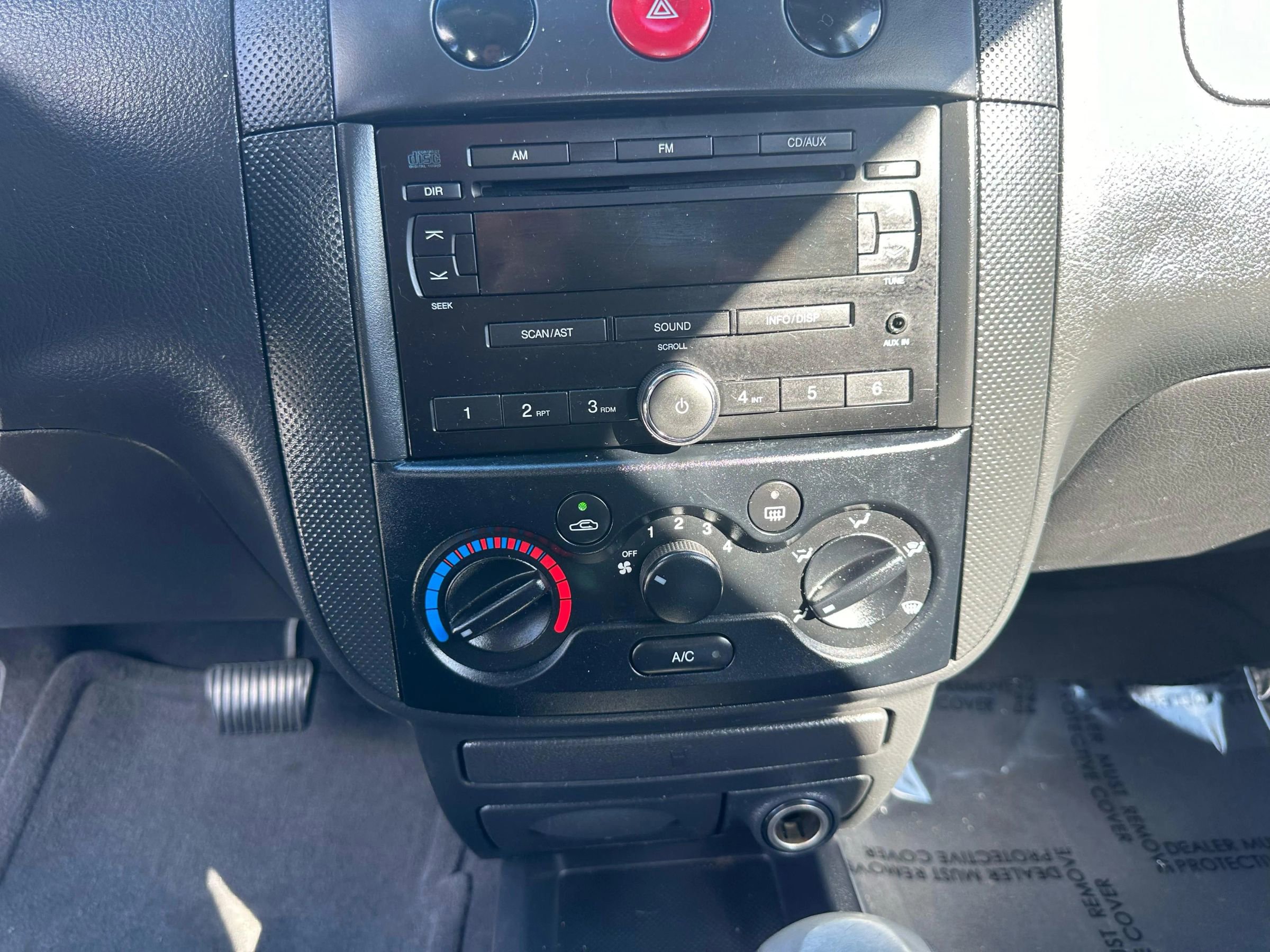 Used 2007 Chevrolet Aveo5 LS image 22