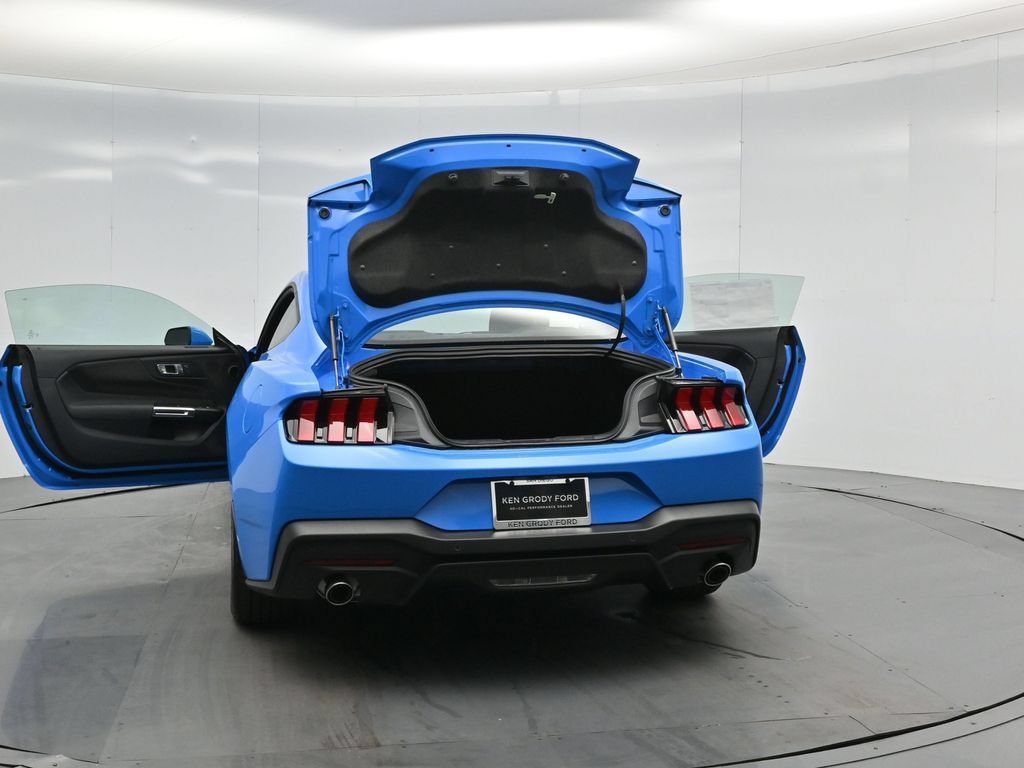 New 2026 Ford Mustang Coupe RWD image 27