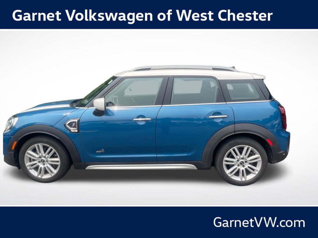 Used 2022 MINI Cooper Countryman S AWD/4WD image 2
