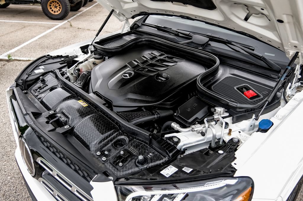 Used 2023 Mercedes-Benz GLS 580 4MATIC image 73