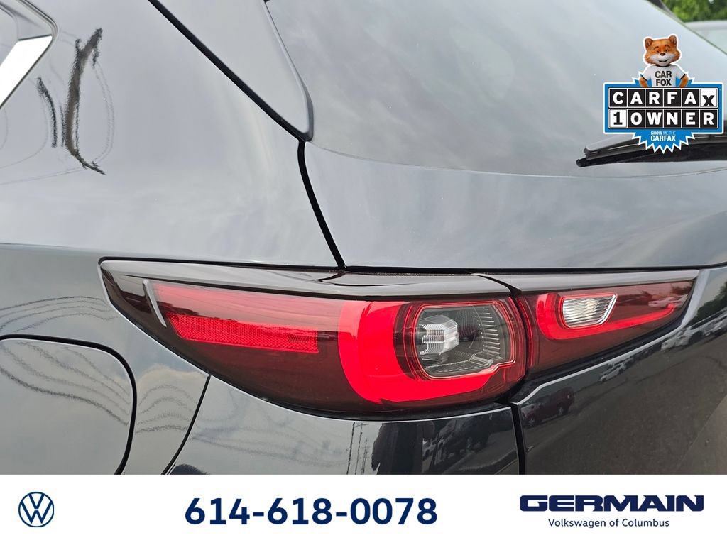 Used 2024 MAZDA CX-5 AWD 2.5 S w/ Select Package image 18