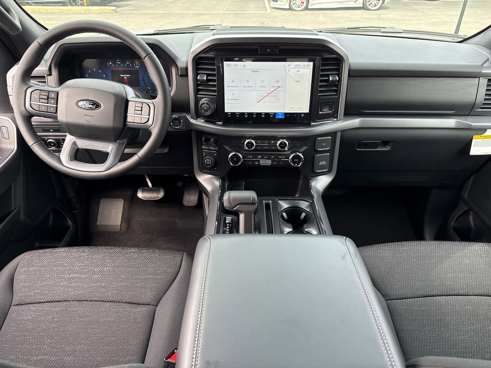 New 2026 Ford F150 XLT AWD/4WD image 29