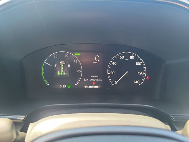 Certified 2025 Honda CR-V Sport-L image 17