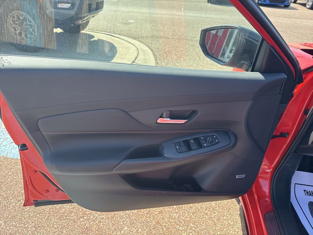 New 2026 Nissan Sentra SR image 11
