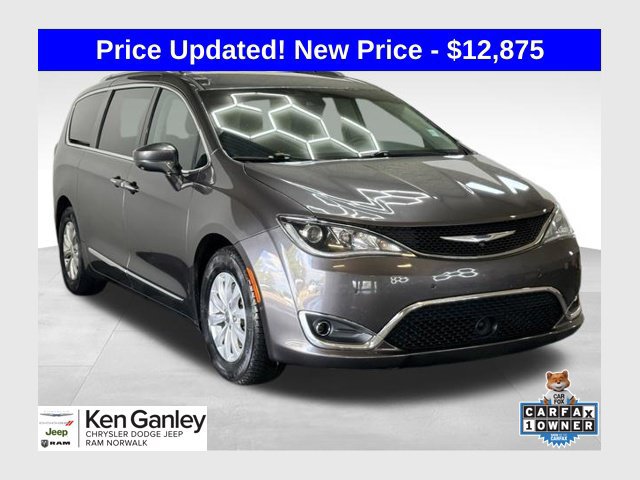 Used 2018 Chrysler Pacifica Touring-L Plus w/ Advanced Safetytec Group