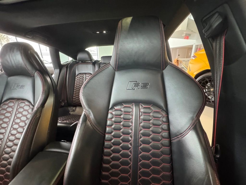 Used 2022 Audi RS 5 Sportback image 24