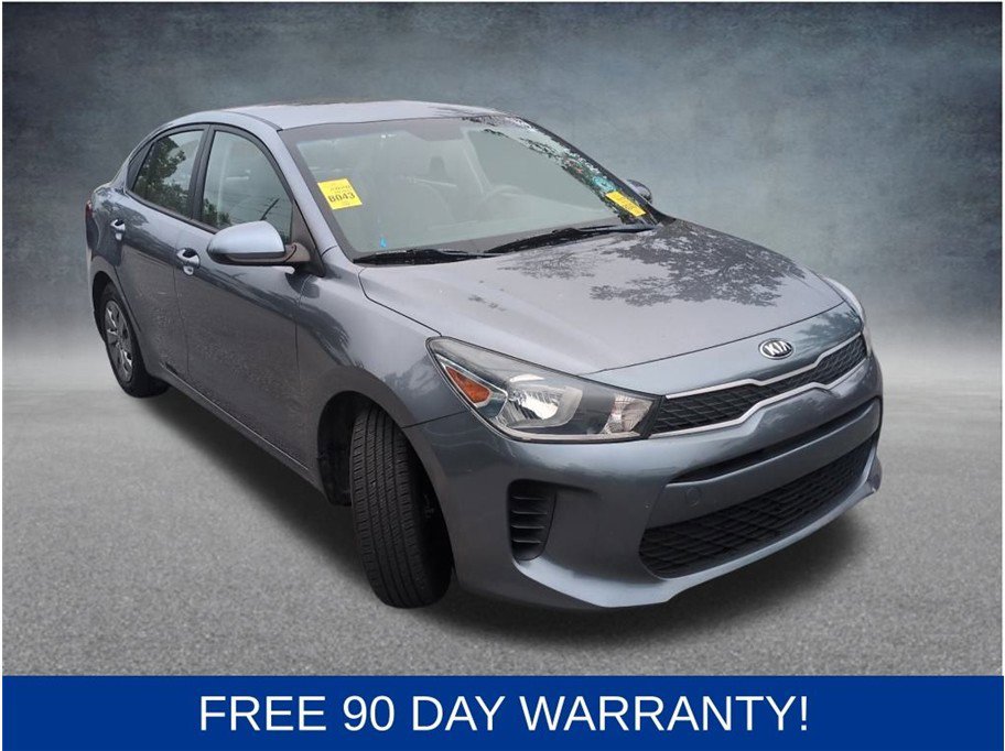 Used 2020 Kia Rio S image 3