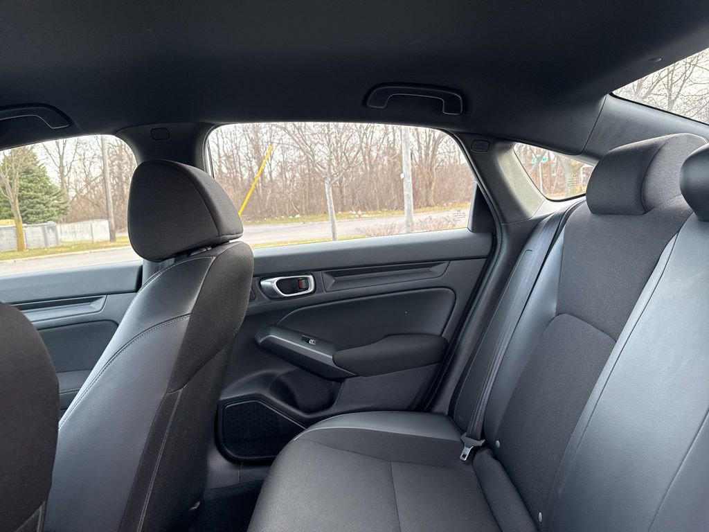Certified 2023 Honda Civic Sport image 18