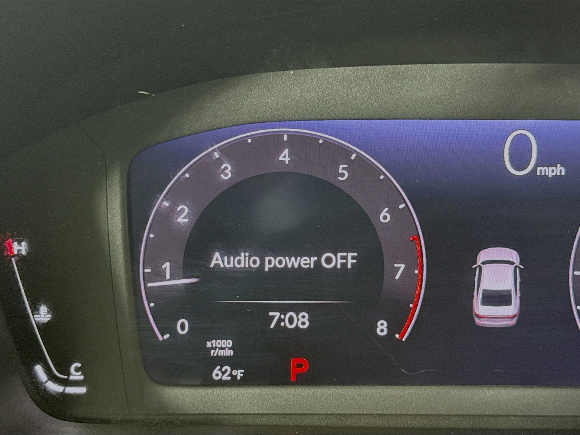 Certified 2023 Honda Accord EX image 12