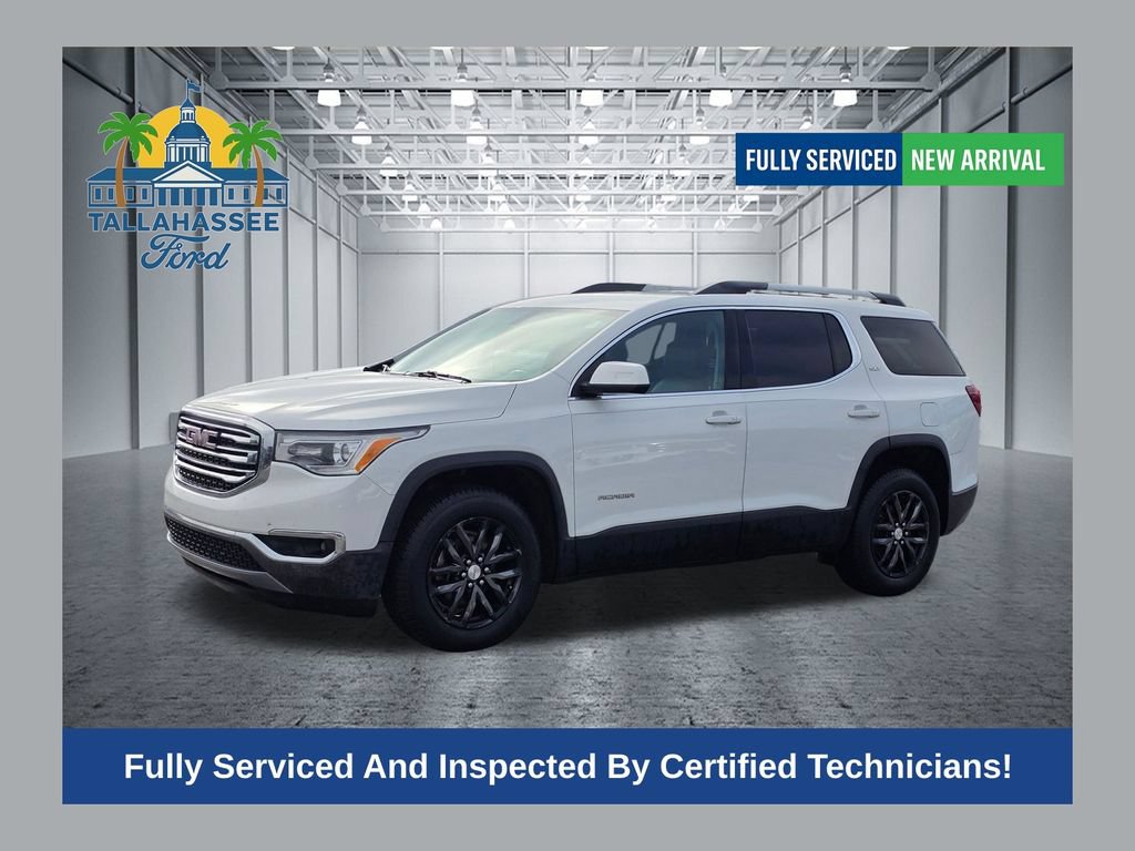 Used 2019 GMC Acadia SLT