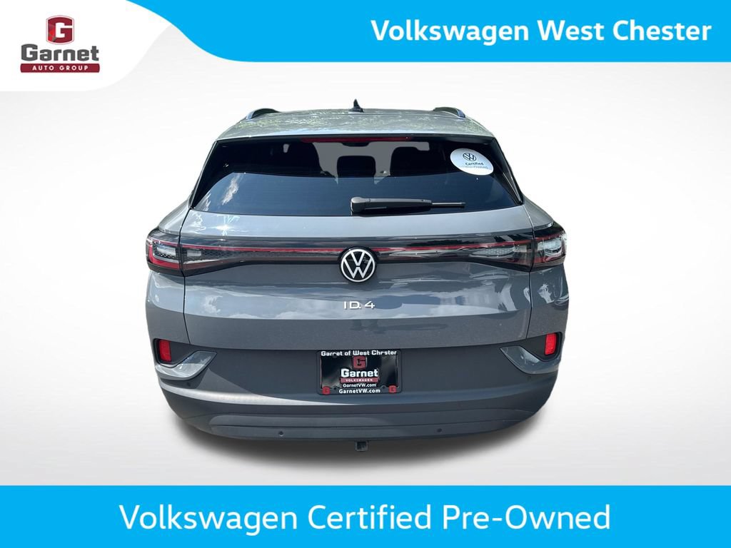 Certified 2023 Volkswagen ID.4 Pro S AWD/4WD image 4
