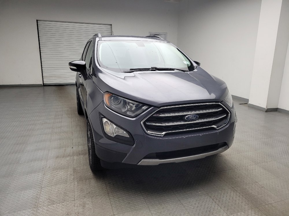 Used 2019 Ford EcoSport SES AWD/4WD image 14