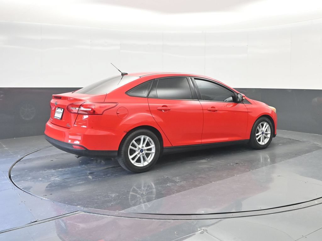 Used 2016 Ford Focus SE FWD image 14