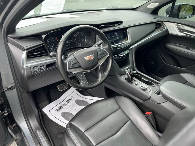 Used 2021 Cadillac XT5 Sportv AWD/4WD image 20