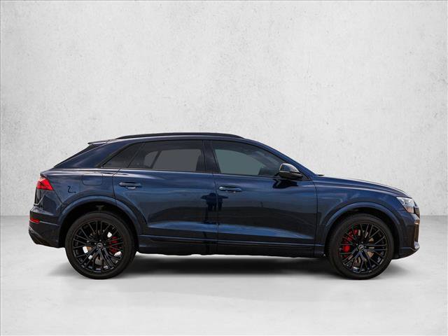 Used 2024 Audi SQ8 Prestige w/ Prestige Package AWD/4WD image 4