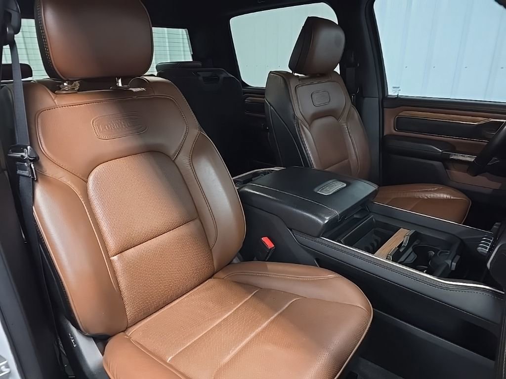 Used 2022 RAM 1500 Limited w/ Body-Colour Bumper Group image 14