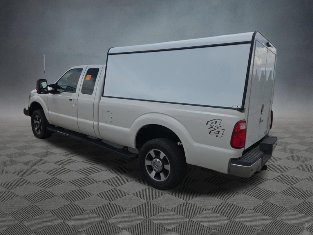 Used 2015 Ford F250 Lariat AWD/4WD image 3